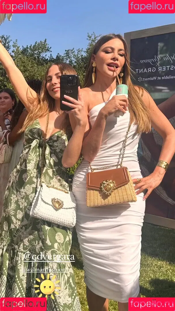 Sofia Vergara / sofiavergara / vergarasofia Onlyfans Photo Gallery 