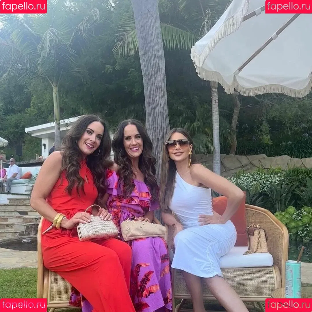 Sofia Vergara / sofiavergara / vergarasofia Onlyfans Photo Gallery 