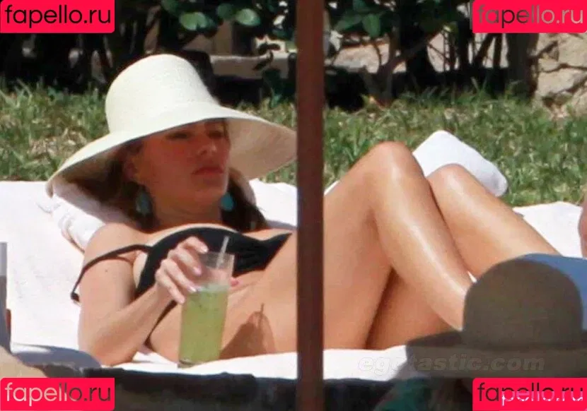 Sofia Vergara / sofiavergara / vergarasofia Onlyfans Photo Gallery 