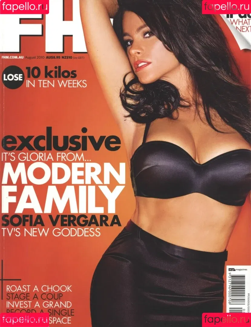 Sofia Vergara / sofiavergara / vergarasofia Onlyfans Photo Gallery 