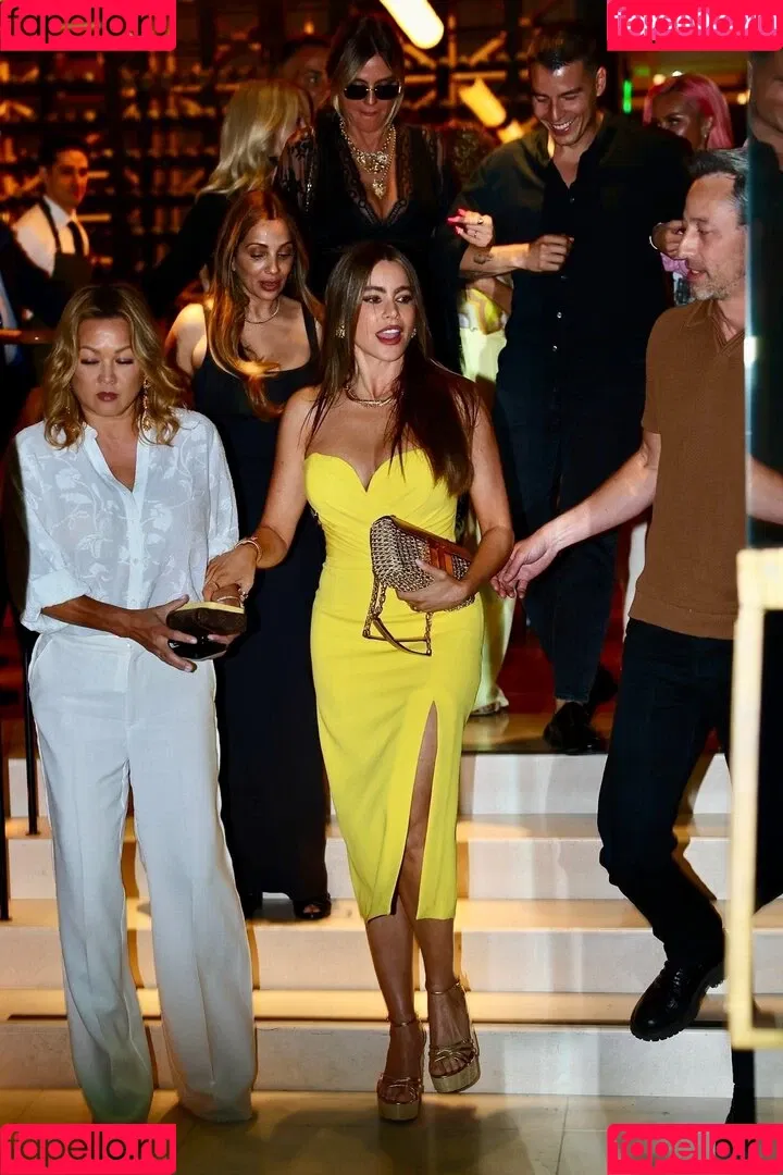 Sofia Vergara / sofiavergara / vergarasofia Onlyfans Photo Gallery 