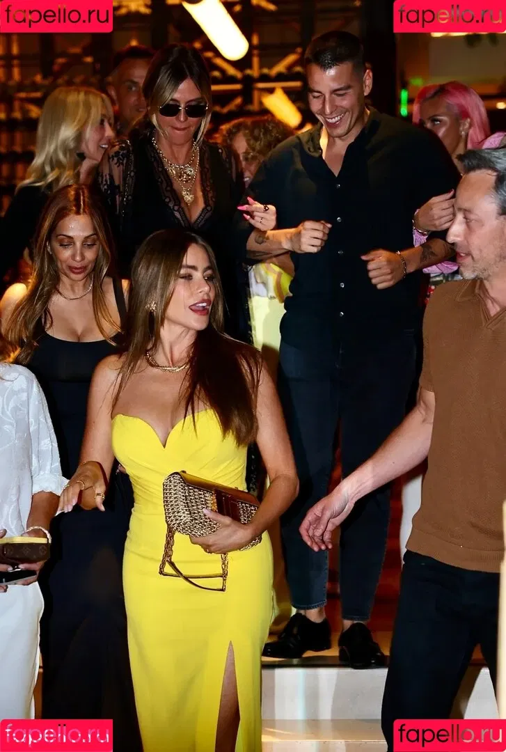 Sofia Vergara / sofiavergara / vergarasofia Onlyfans Photo Gallery 