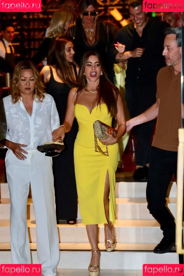 Sofia Vergara / sofiavergara / vergarasofia Onlyfans Photo Gallery 