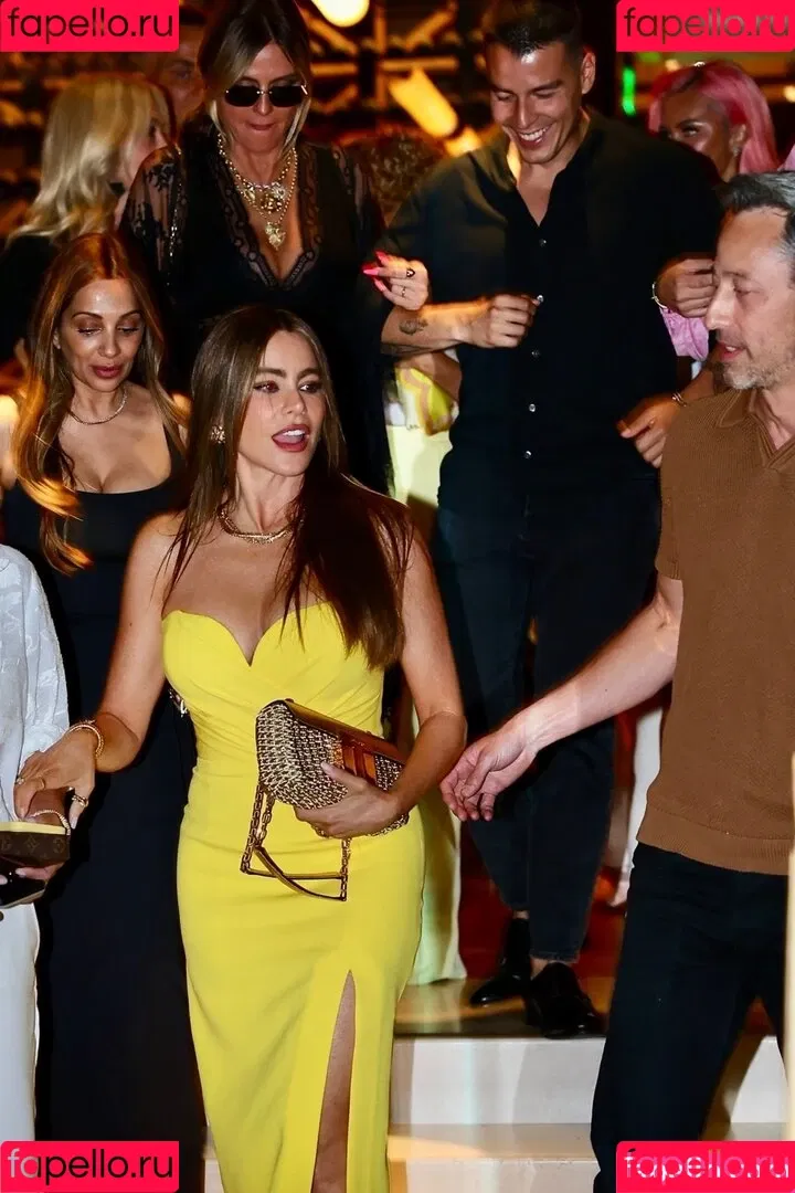 Sofia Vergara / sofiavergara / vergarasofia Onlyfans Photo Gallery 