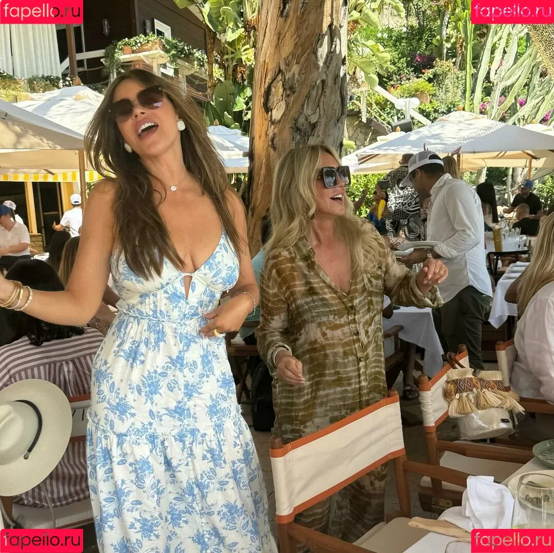 Sofia Vergara / sofiavergara / vergarasofia Onlyfans Photo Gallery 
