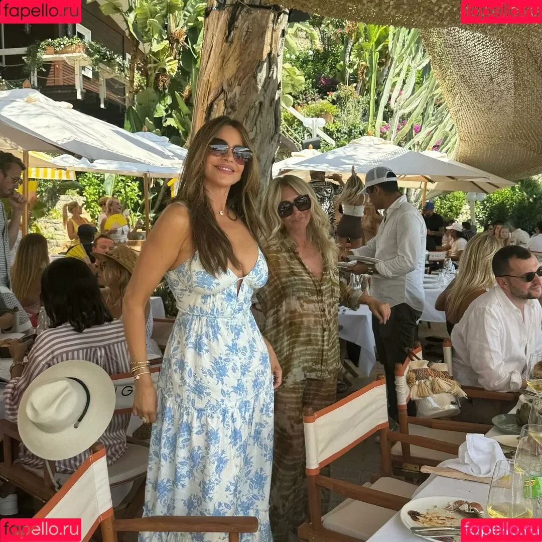 Sofia Vergara / sofiavergara / vergarasofia Onlyfans Photo Gallery 