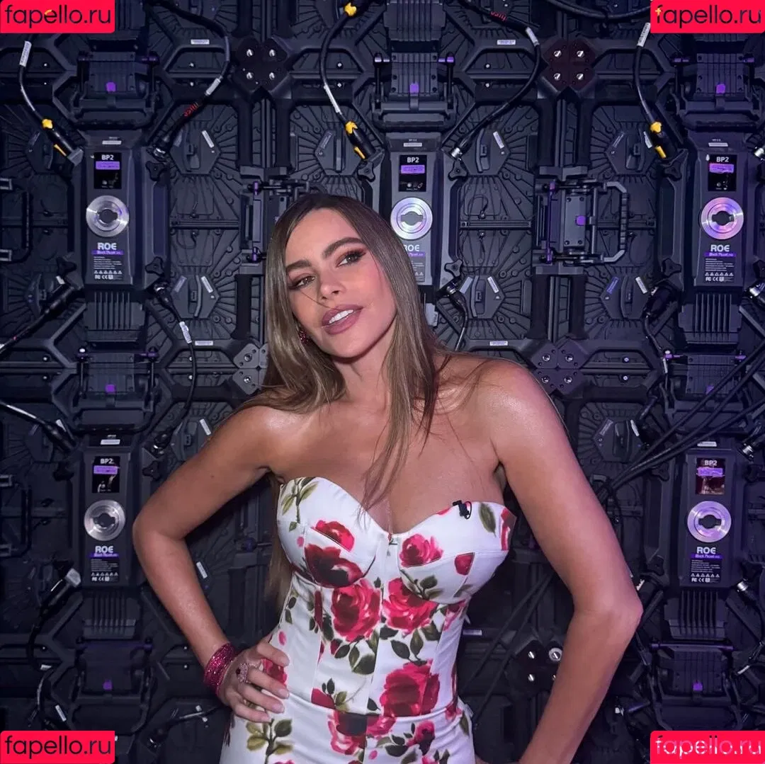 Sofia Vergara / sofiavergara / vergarasofia Onlyfans Photo Gallery 