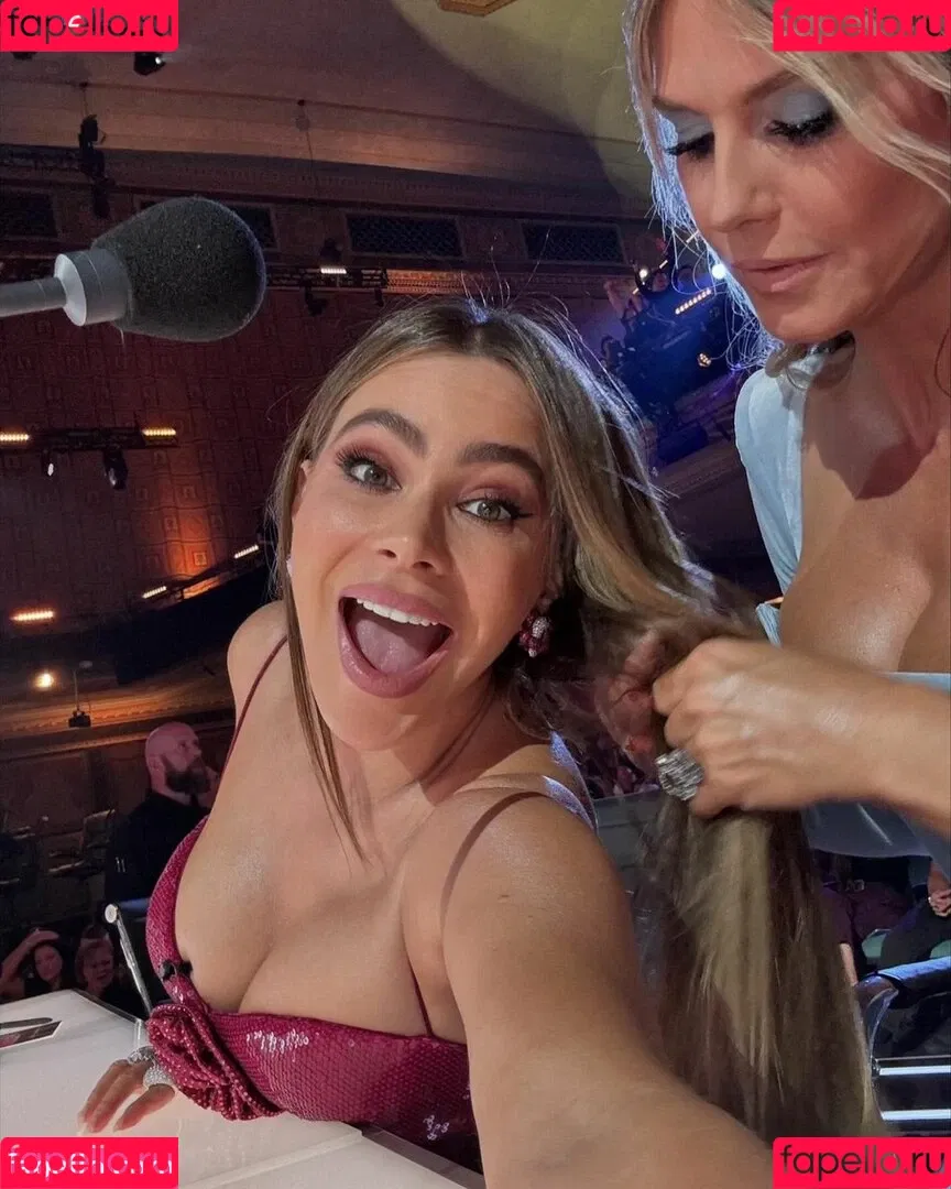 Sofia Vergara / sofiavergara / vergarasofia Onlyfans Photo Gallery 