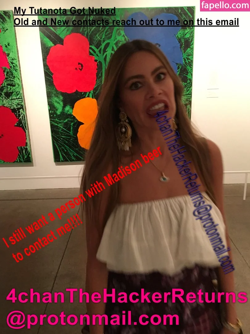 Sofia Vergara / sofiavergara / vergarasofia Onlyfans Photo Gallery 