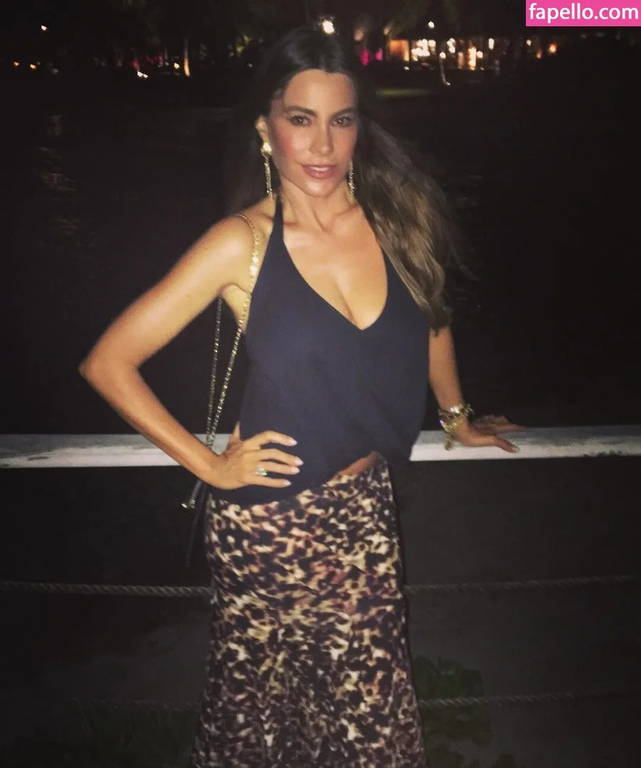 Sofia Vergara / sofiavergara / vergarasofia Onlyfans Photo Gallery 