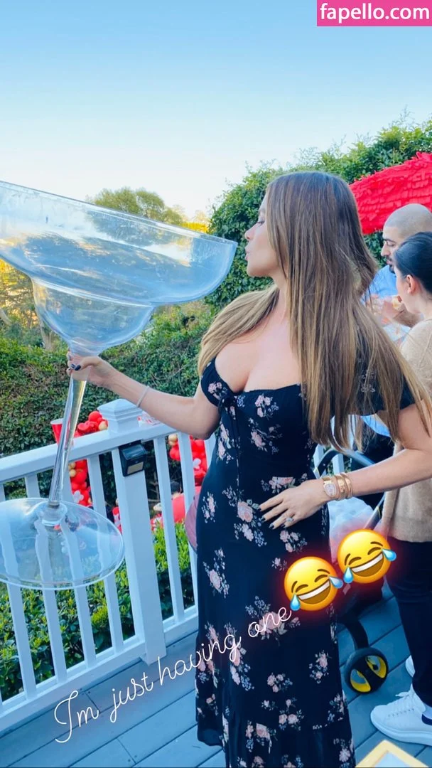 Sofia Vergara / sofiavergara / vergarasofia Onlyfans Photo Gallery 