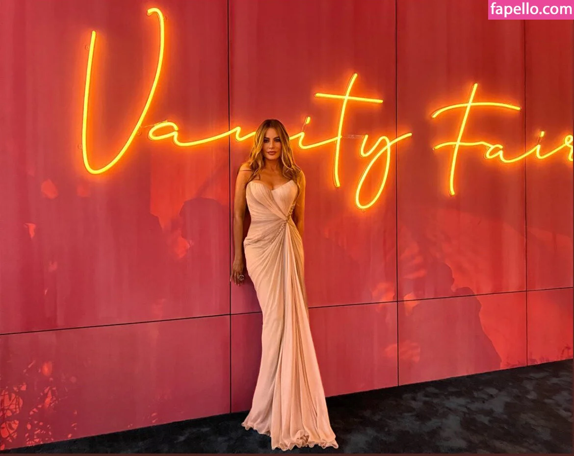 Sofia Vergara / sofiavergara / vergarasofia Onlyfans Photo Gallery 