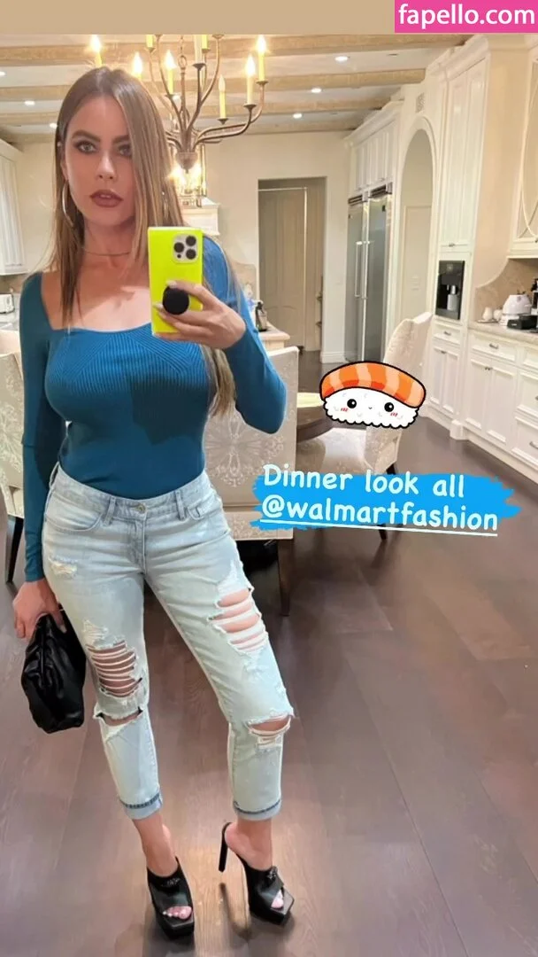 Sofia Vergara / sofiavergara / vergarasofia Onlyfans Photo Gallery 