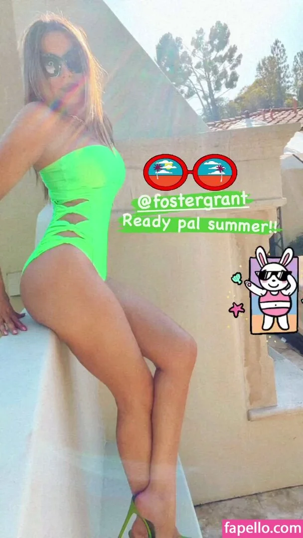 Sofia Vergara / sofiavergara / vergarasofia Onlyfans Photo Gallery 