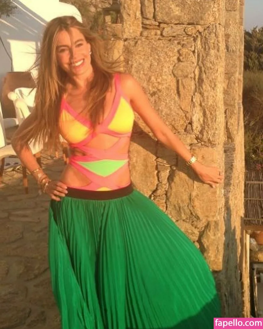Sofia Vergara / sofiavergara / vergarasofia Onlyfans Photo Gallery 