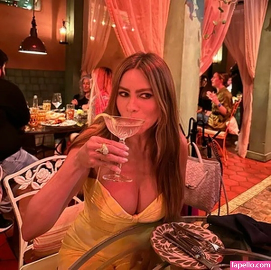 Sofia Vergara / sofiavergara / vergarasofia Onlyfans Photo Gallery 