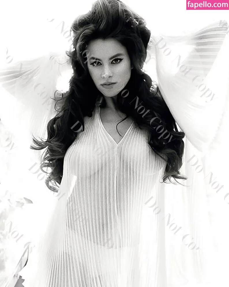 Sofia Vergara / sofiavergara / vergarasofia Onlyfans Photo Gallery 