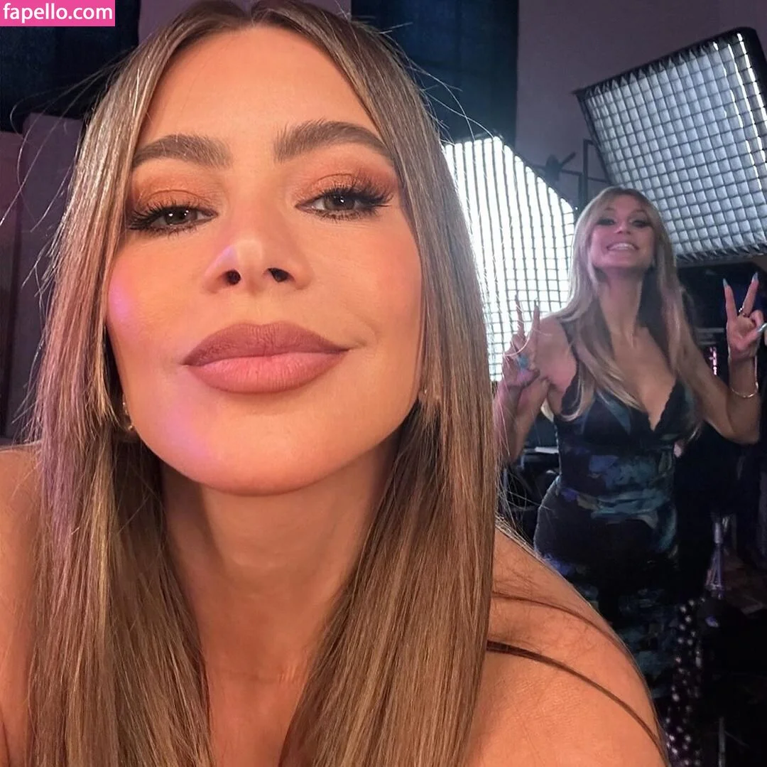 Sofia Vergara / sofiavergara / vergarasofia Onlyfans Photo Gallery 