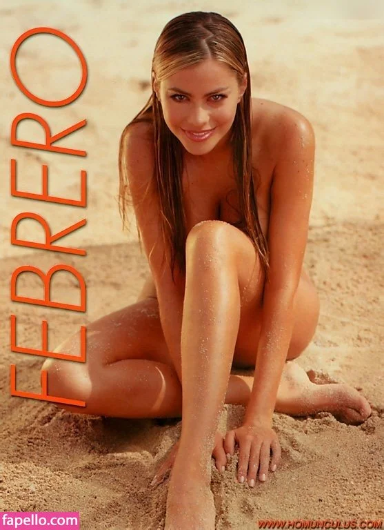 Sofia Vergara / sofiavergara / vergarasofia Onlyfans Photo Gallery 