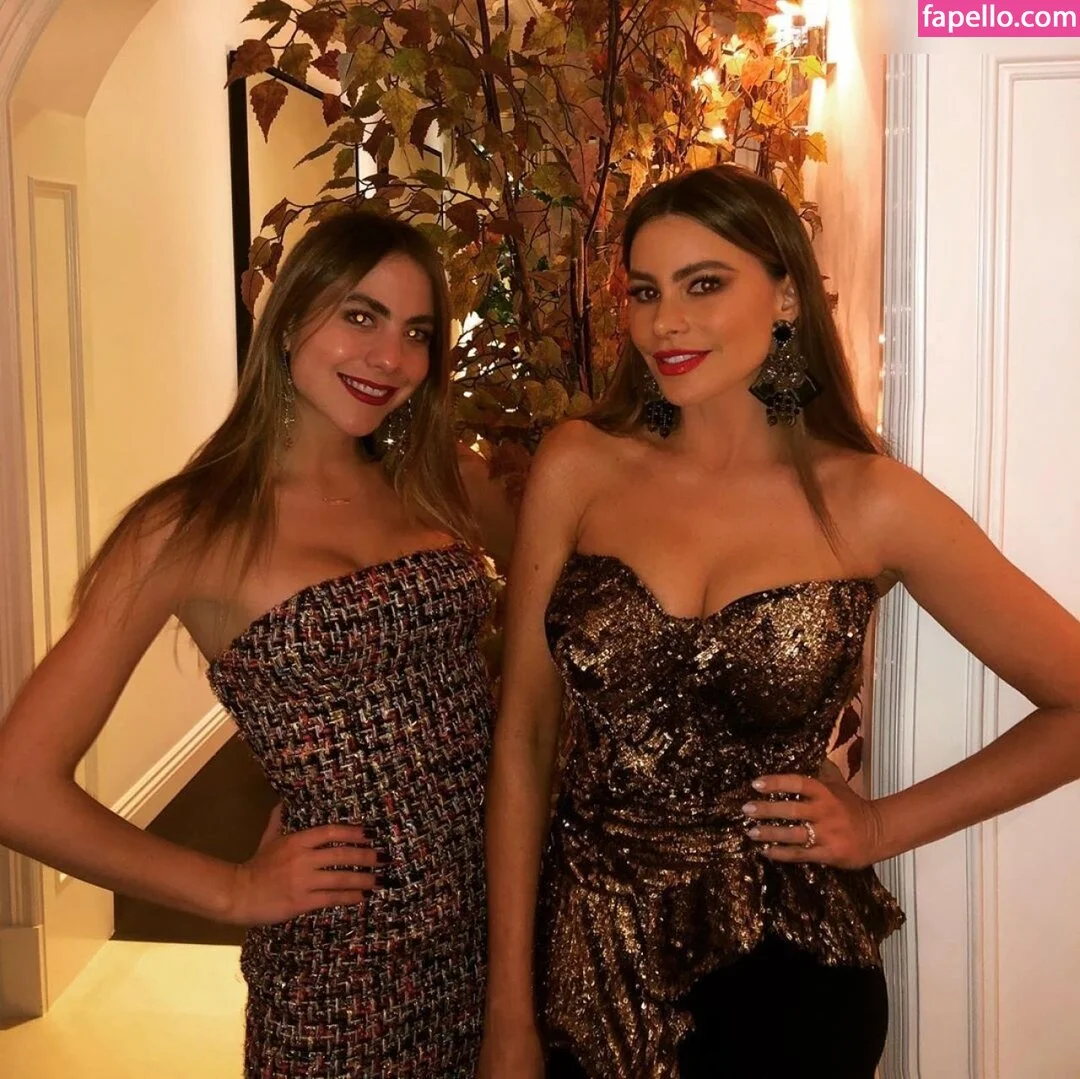 Sofia Vergara / sofiavergara / vergarasofia Onlyfans Photo Gallery 