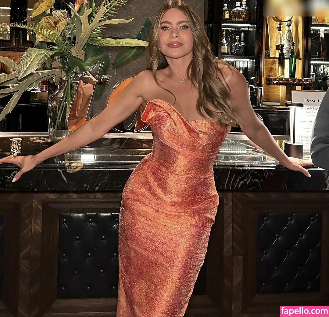Sofia Vergara / sofiavergara / vergarasofia Onlyfans Photo Gallery 