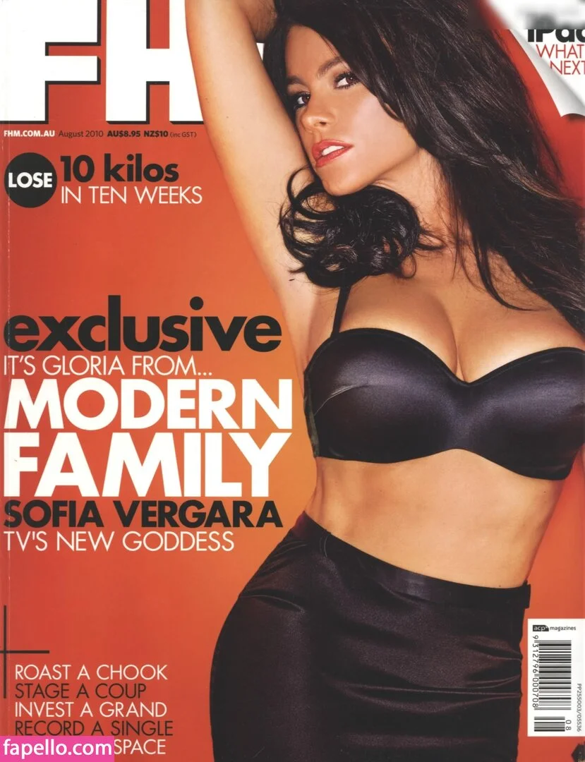 Sofia Vergara / sofiavergara / vergarasofia Onlyfans Photo Gallery 