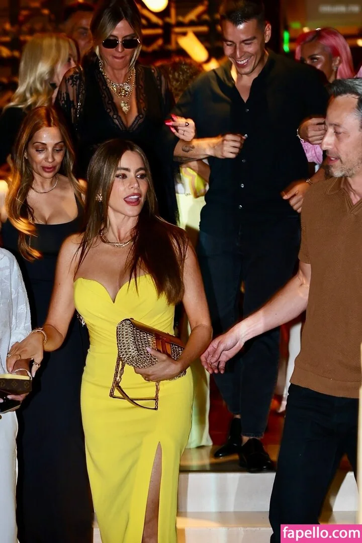 Sofia Vergara / sofiavergara / vergarasofia Onlyfans Photo Gallery 