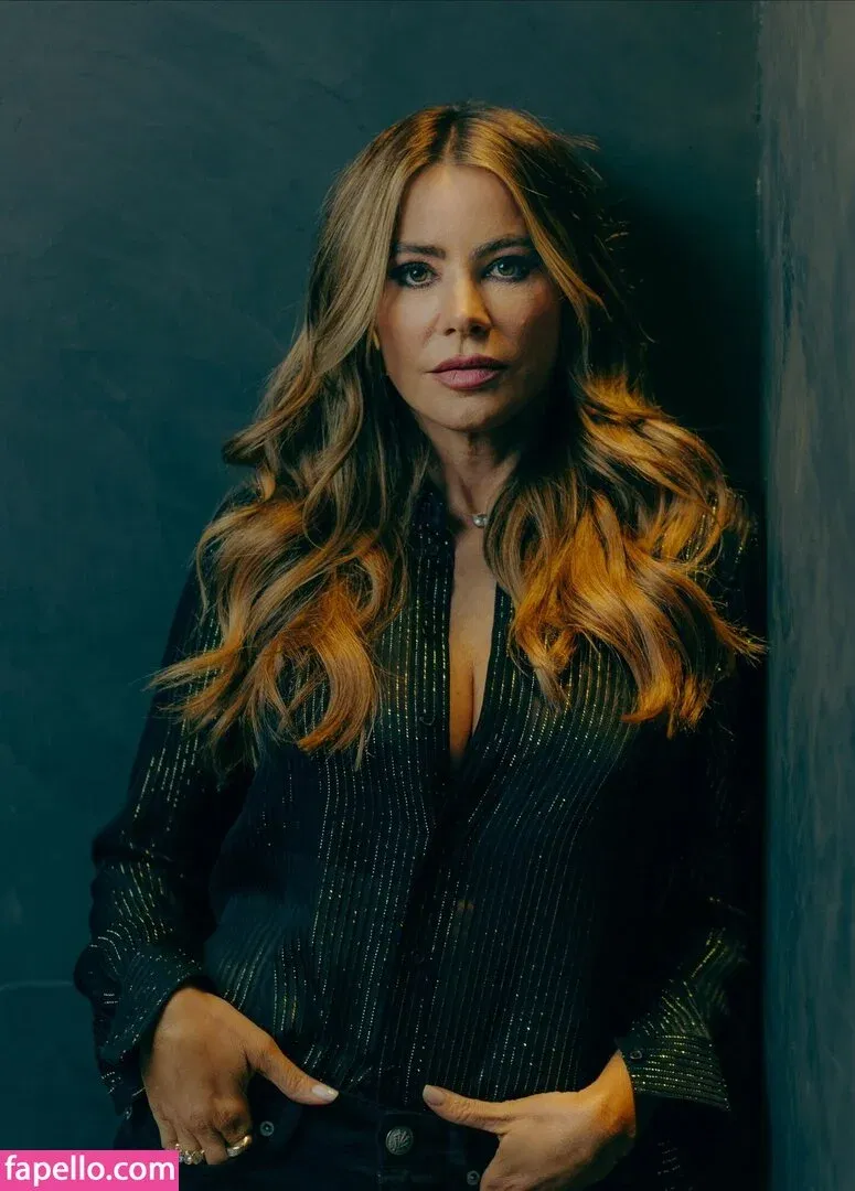 Sofia Vergara / sofiavergara / vergarasofia Onlyfans Photo Gallery 