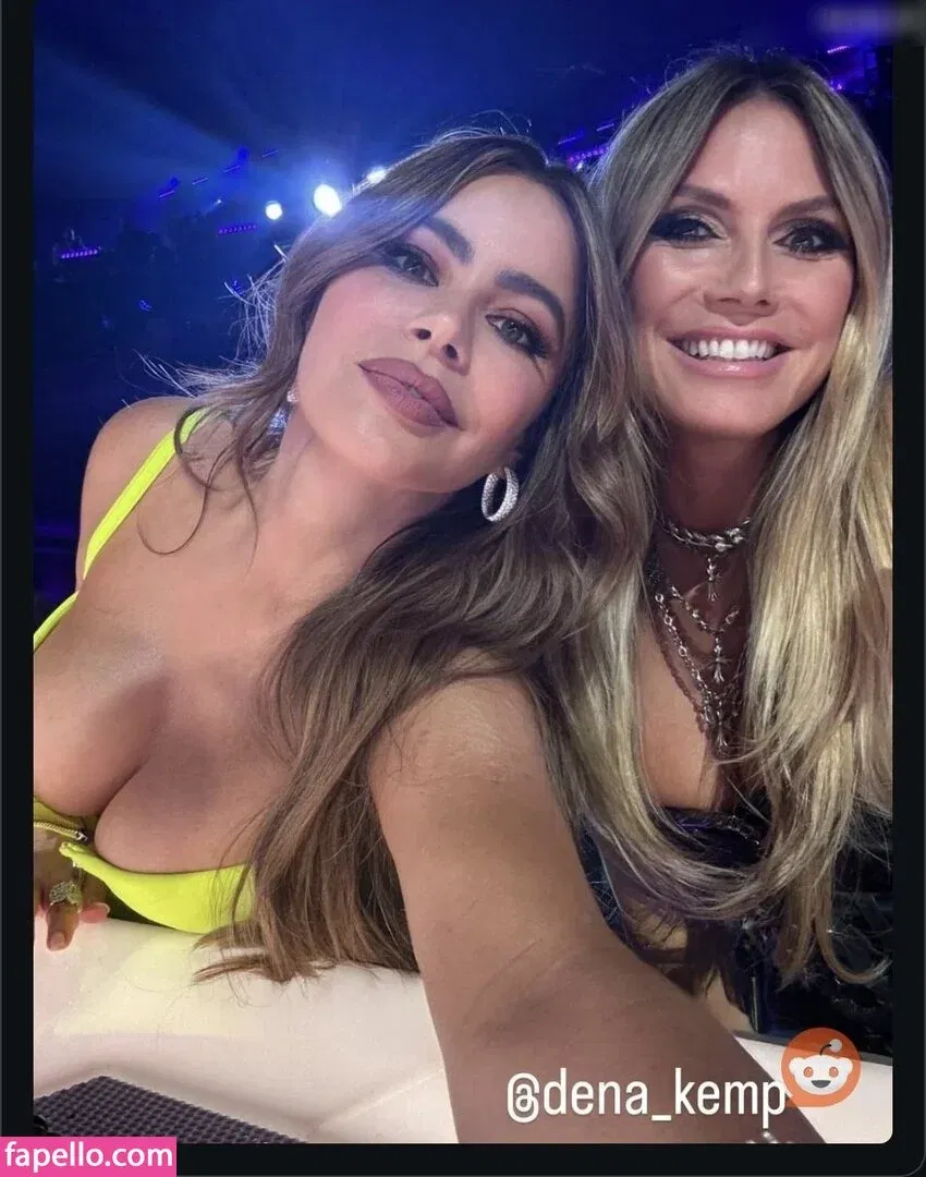 Sofia Vergara / sofiavergara / vergarasofia Onlyfans Photo Gallery 