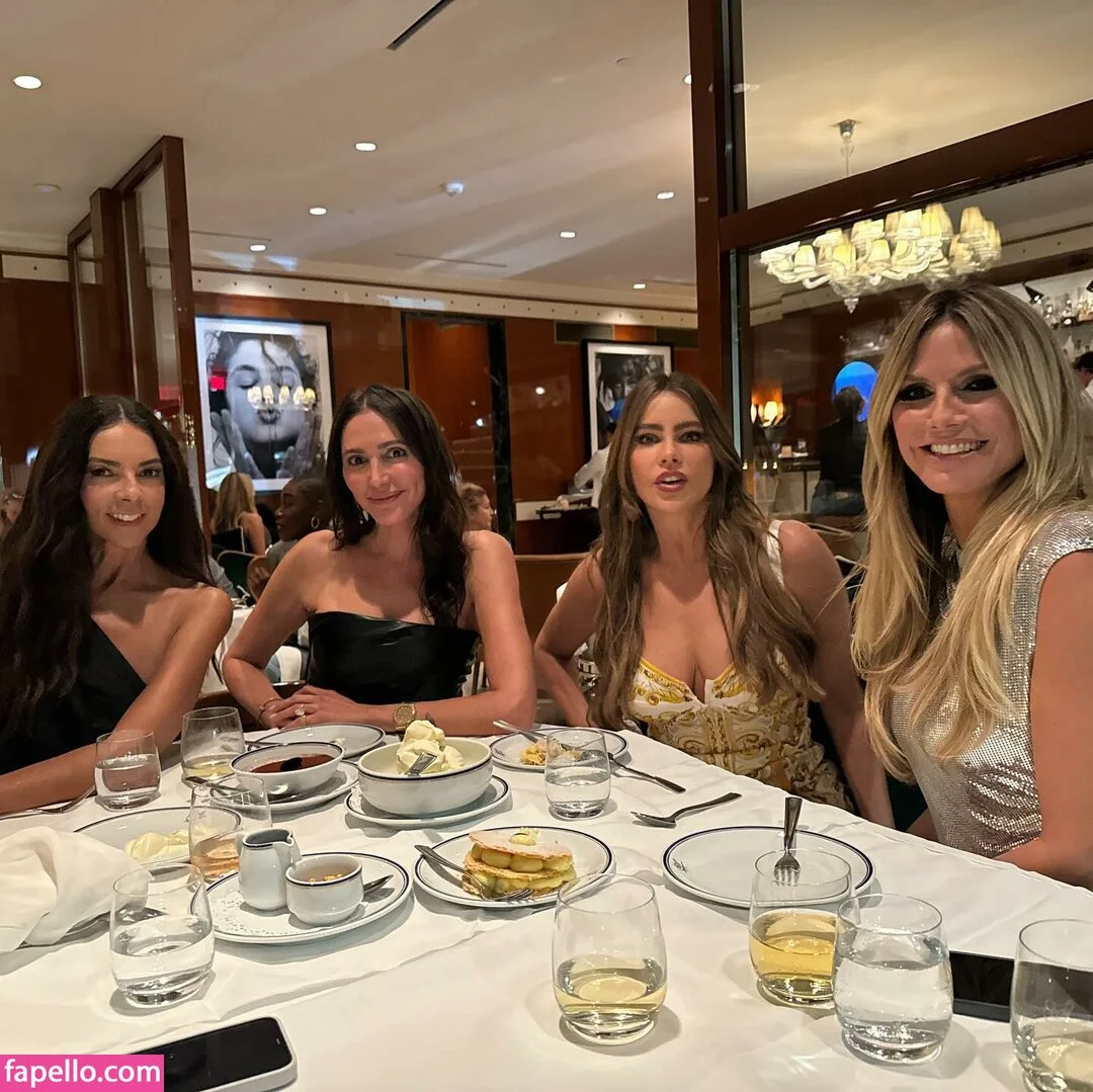 Sofia Vergara / sofiavergara / vergarasofia Onlyfans Photo Gallery 