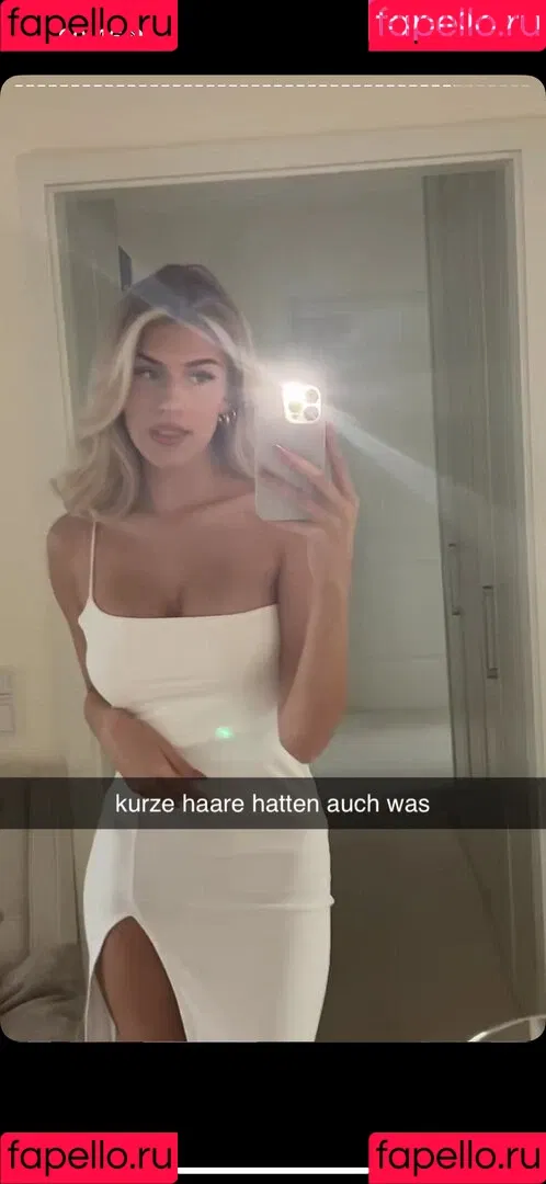 Sophie Schnur / sophie.schnr Onlyfans Photo Gallery 