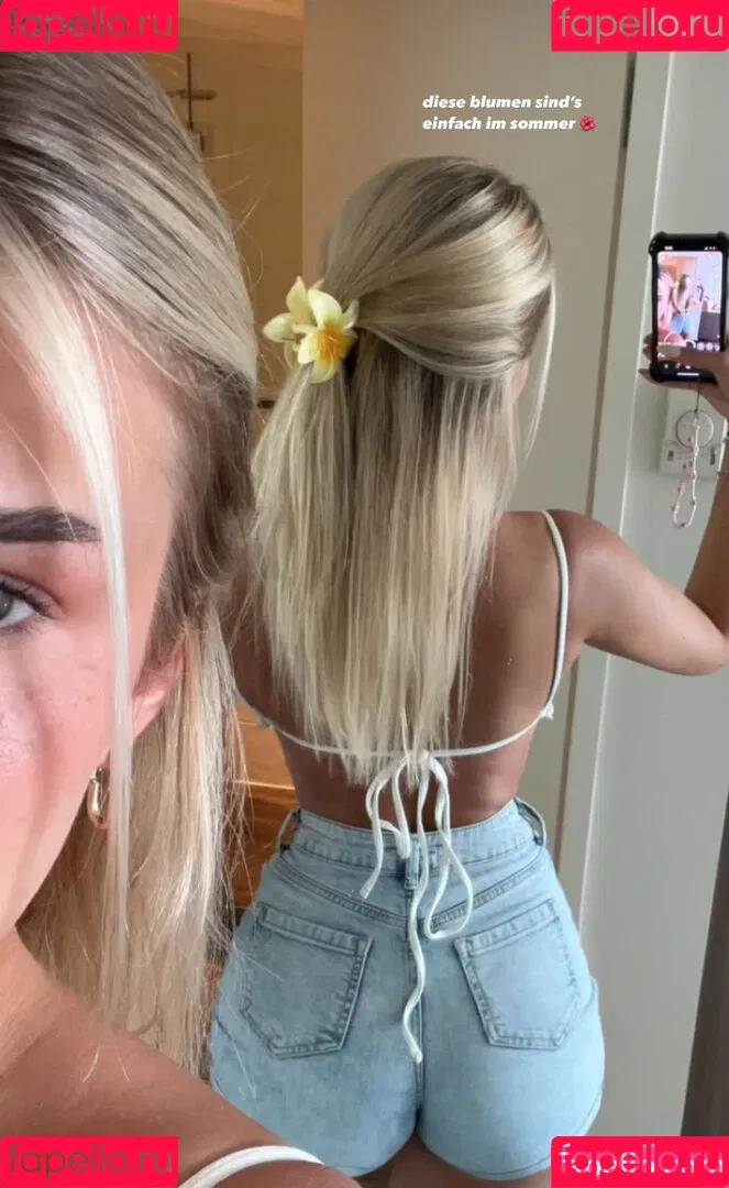 Sophie Schnur / sophie.schnr Onlyfans Photo Gallery 