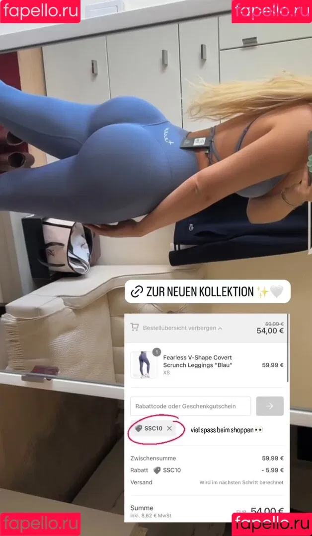 Sophie Schnur / sophie.schnr Onlyfans Photo Gallery 