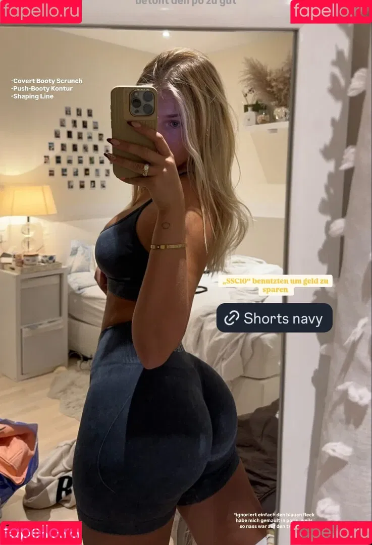 Sophie Schnur / sophie.schnr Onlyfans Photo Gallery 