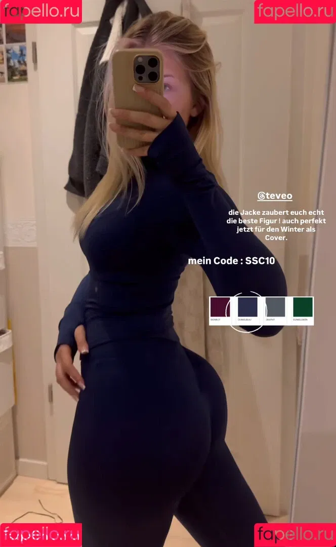 Sophie Schnur / sophie.schnr Onlyfans Photo Gallery 