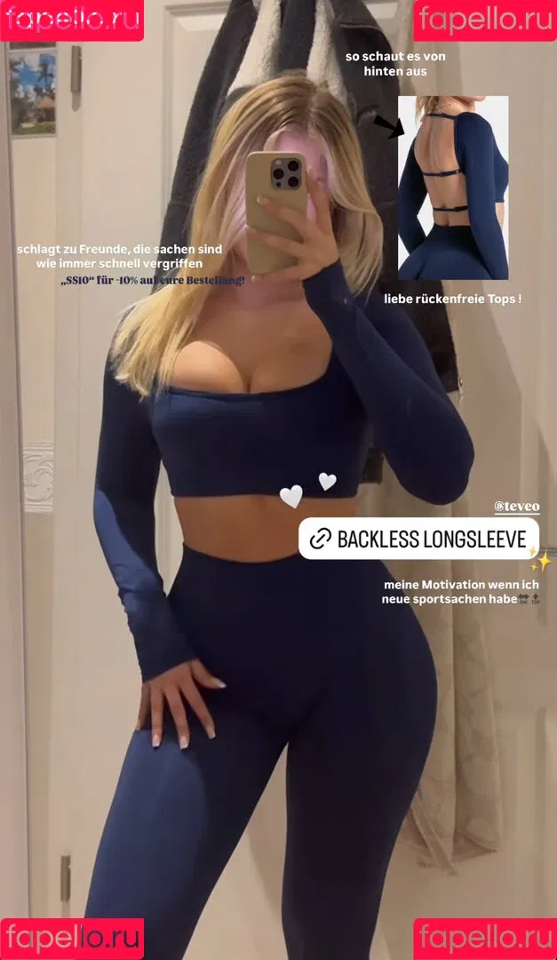 Sophie Schnur / sophie.schnr Onlyfans Photo Gallery 