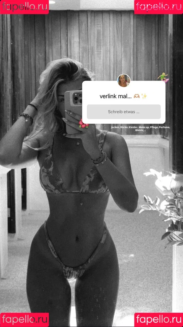 Sophie Schnur / sophie.schnr Onlyfans Photo Gallery 
