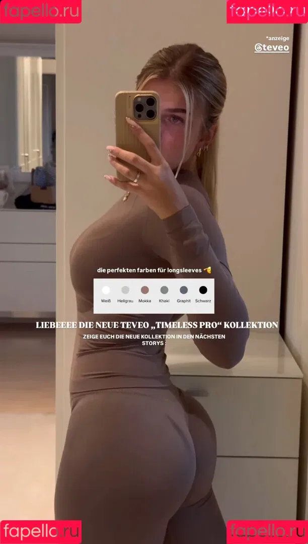 Sophie Schnur / sophie.schnr Onlyfans Photo Gallery 