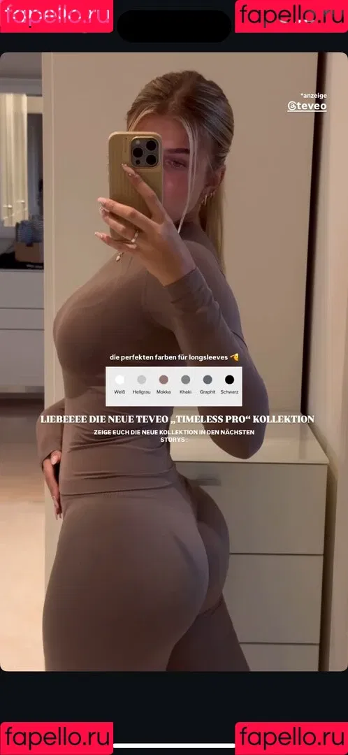 Sophie Schnur / sophie.schnr Onlyfans Photo Gallery 