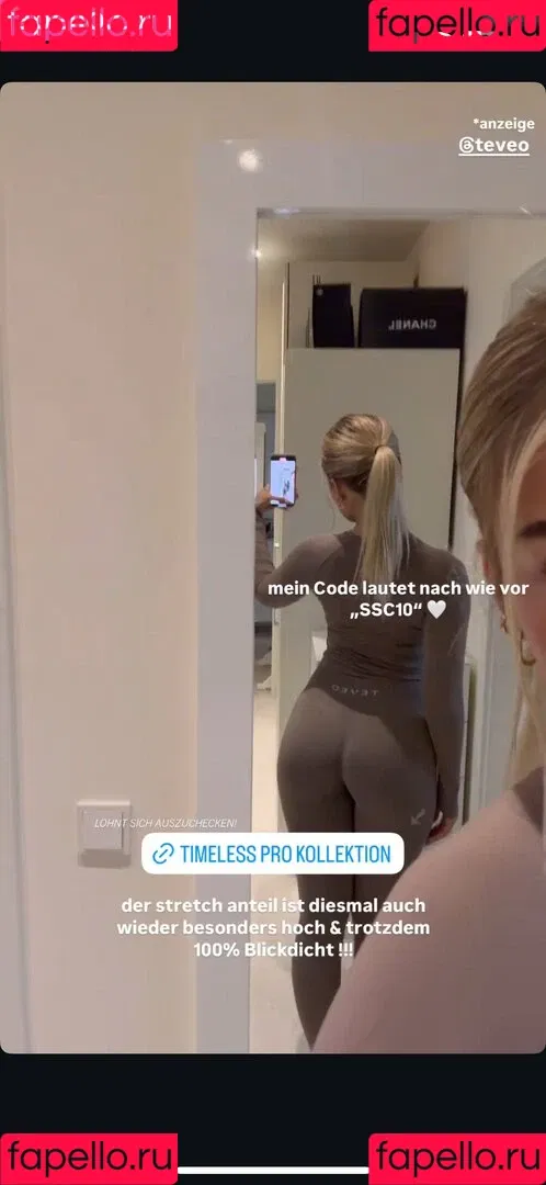 Sophie Schnur / sophie.schnr Onlyfans Photo Gallery 
