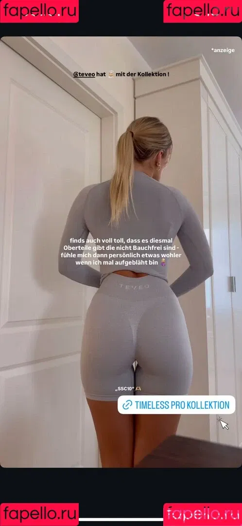 Sophie Schnur / sophie.schnr Onlyfans Photo Gallery 