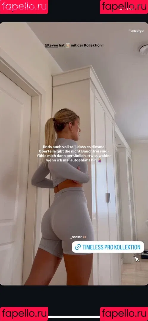 Sophie Schnur / sophie.schnr Onlyfans Photo Gallery 