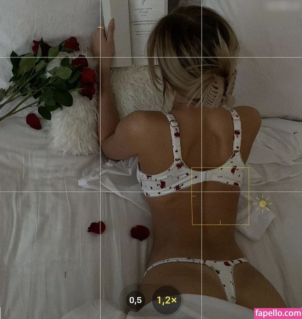 Sophie Schnur / sophie.schnr Onlyfans Photo Gallery 