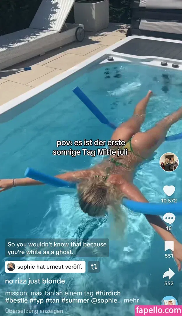 Sophie Schnur / sophie.schnr Onlyfans Photo Gallery 