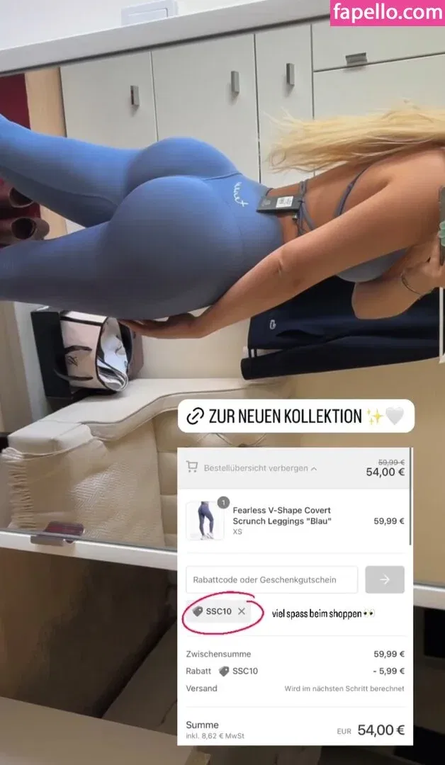 Sophie Schnur / sophie.schnr Onlyfans Photo Gallery 