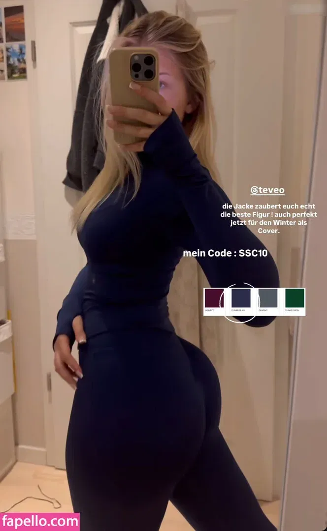 Sophie Schnur / sophie.schnr Onlyfans Photo Gallery 