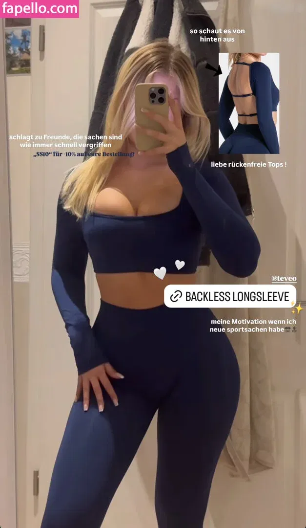 Sophie Schnur / sophie.schnr Onlyfans Photo Gallery 