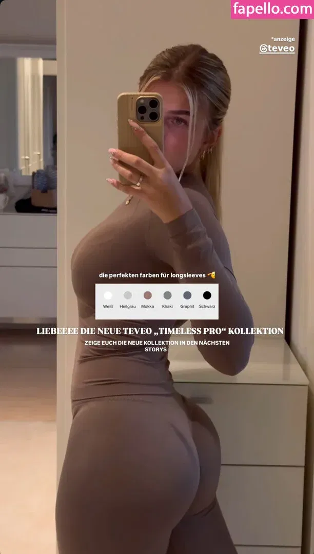 Sophie Schnur / sophie.schnr Onlyfans Photo Gallery 