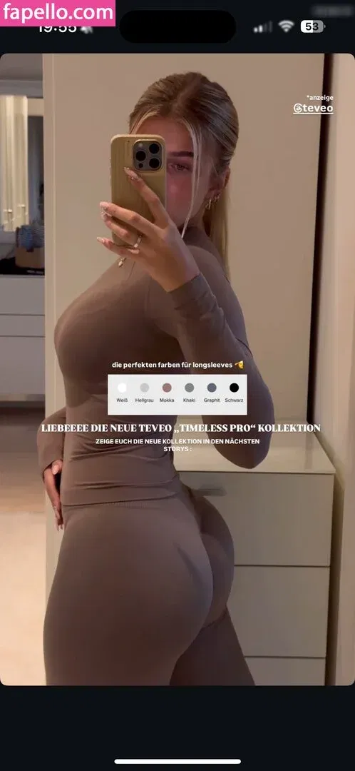 Sophie Schnur / sophie.schnr Onlyfans Photo Gallery 