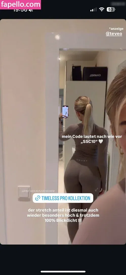 Sophie Schnur / sophie.schnr Onlyfans Photo Gallery 